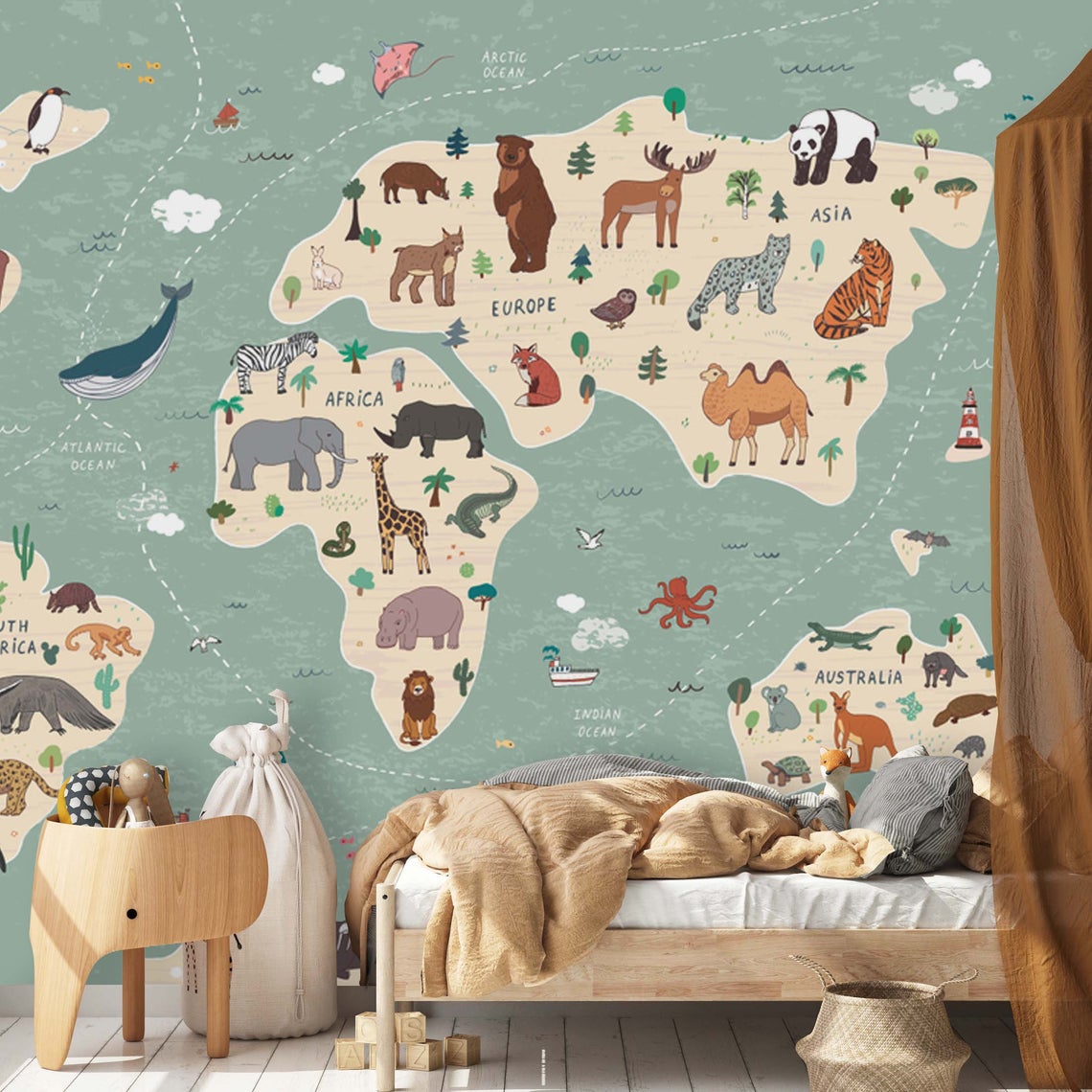 Papel Mural P314