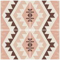 Azulejo Adhesivo Tribu terra mix