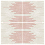 Azulejo Adhesivo Cieli rosa