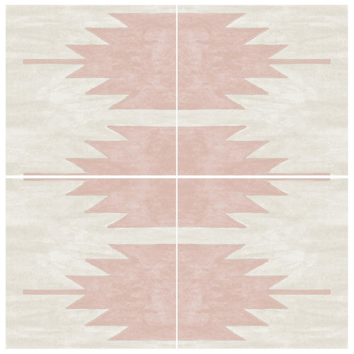 Azulejo Adhesivo Cieli rosa