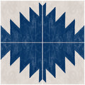 Azulejo Adhesivo Geo cieli dark