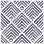 Azulejo Adhesivo Geo cieli blue