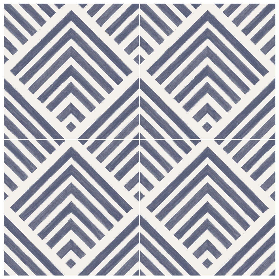 Azulejo Adhesivo Geo cieli blue