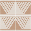Azulejo Adhesivo Geo cieli terra