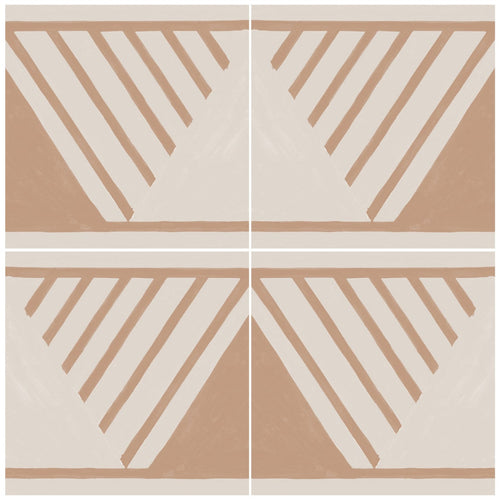Azulejo Adhesivo Geo cieli terra