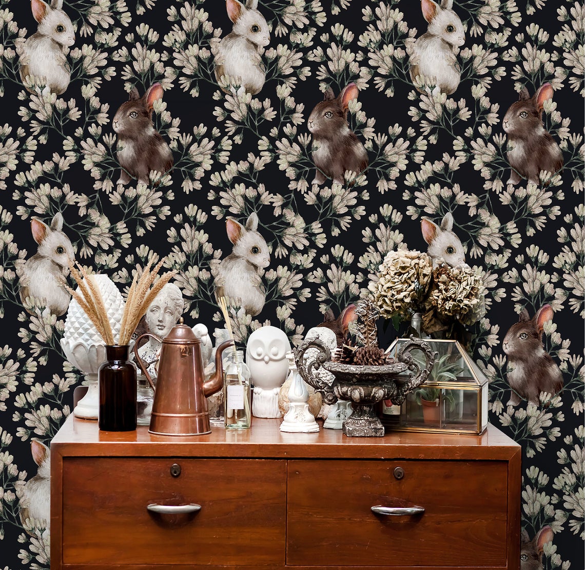 Papel Mural Rabbit