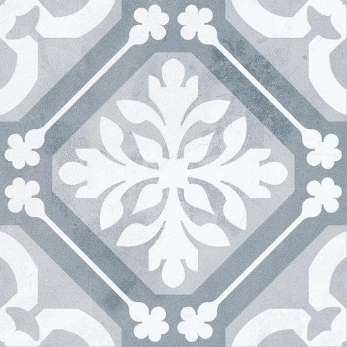 Azulejo Adhesivo Quiet blue