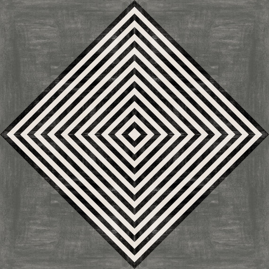 Azulejo Adhesivo Dark Geometric