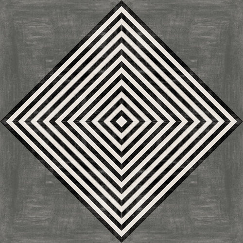 Azulejo Adhesivo Dark Geometric