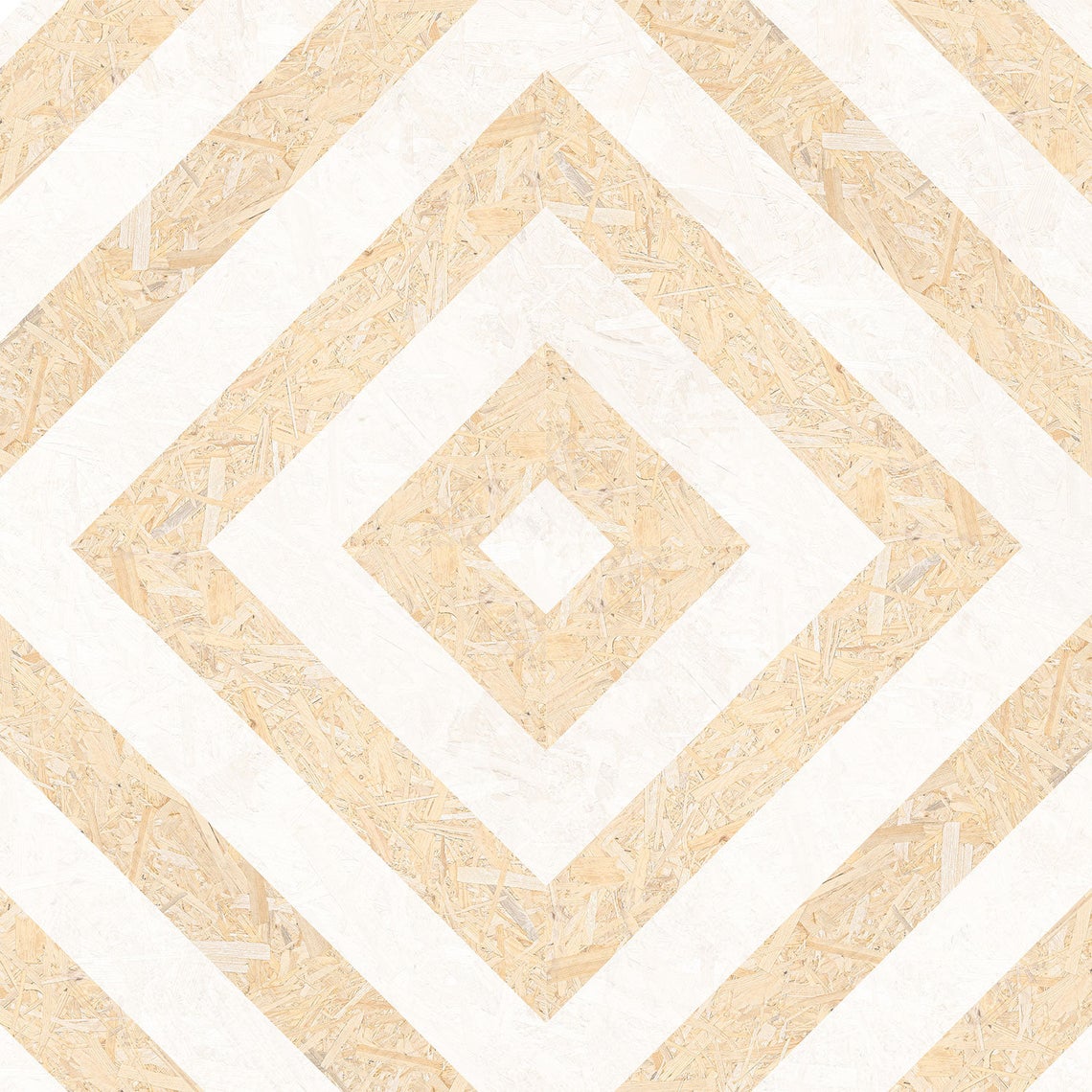 Azulejo Adhesivo Chipboard White