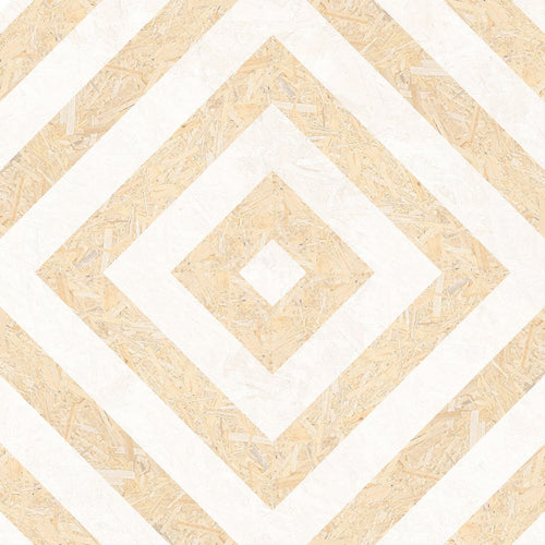 Azulejo Adhesivo Chipboard White