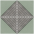 Azulejo Adhesivo Sage Geometric