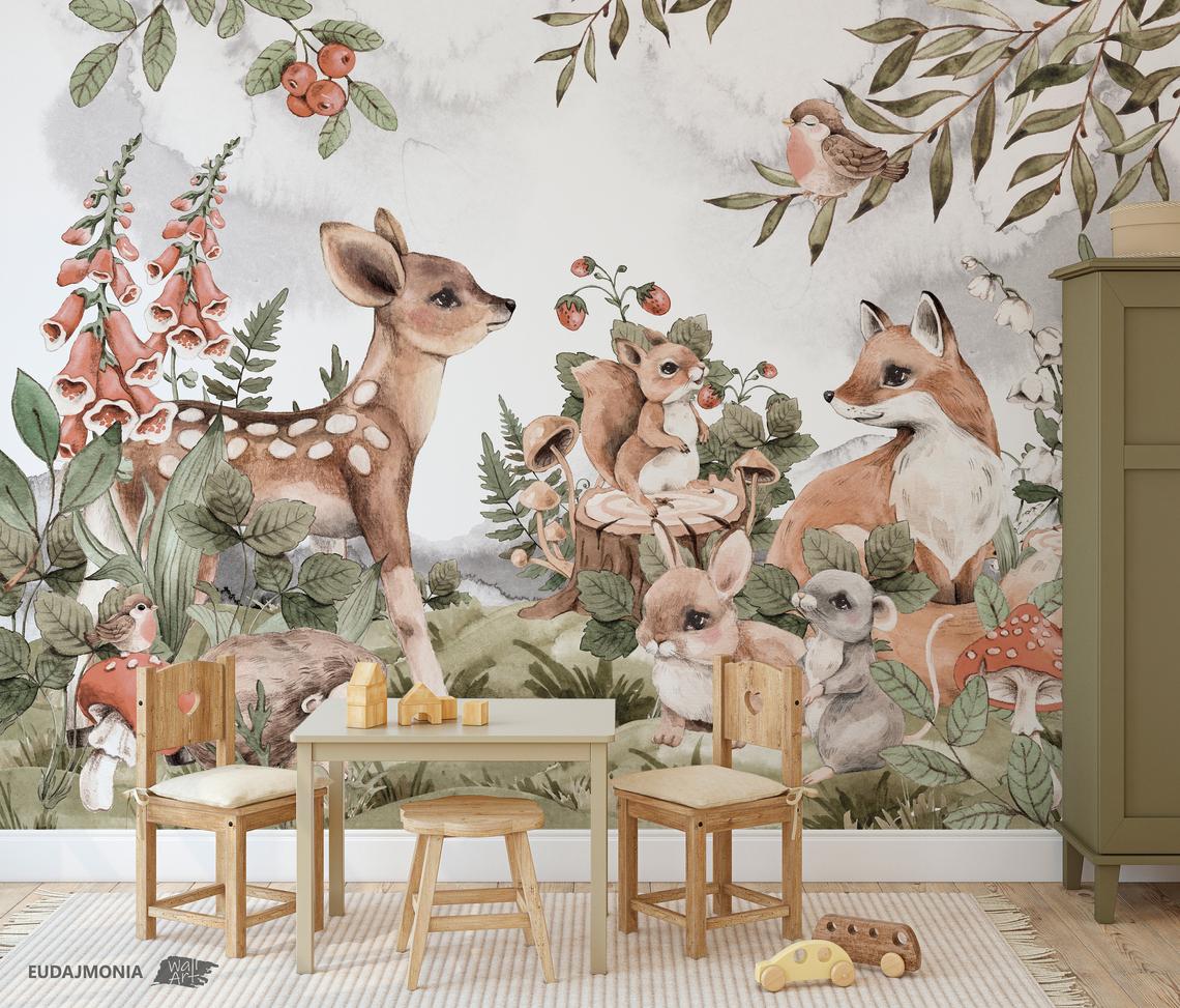 Papel Mural P366