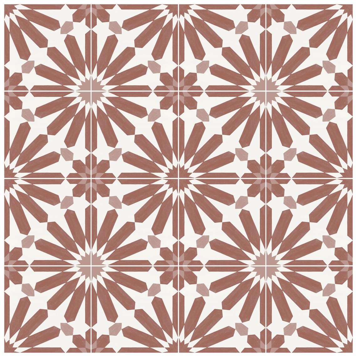 Azulejo Adhesivo Moroccan