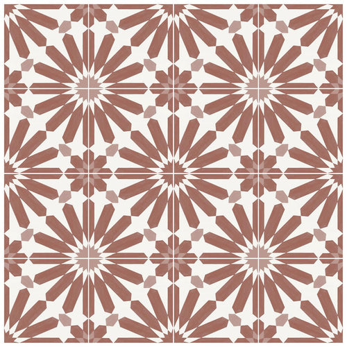 Azulejo Adhesivo Moroccan