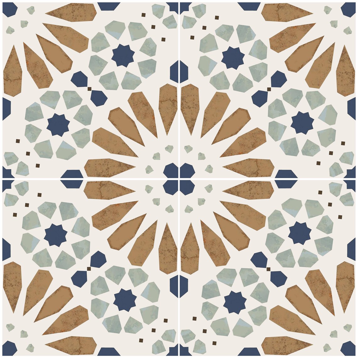 Azulejo Mazarine