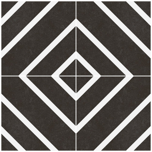 Azulejo Adhesivo Dark diamond