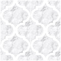 Azulejo White Marble