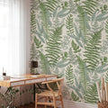 Papel Adhesivo Helechos (Decovinil)