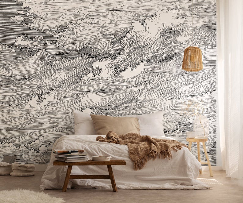 Papel Mural P256