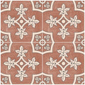 Azulejo Adhesivo Cotto Fiorella