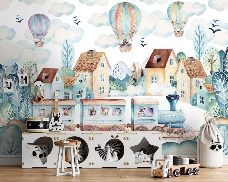 Papel Mural P242