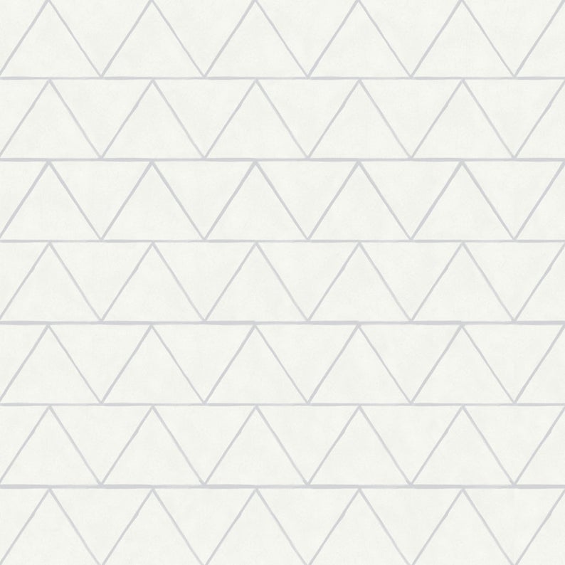 Azulejo Adhesivo Triangle line