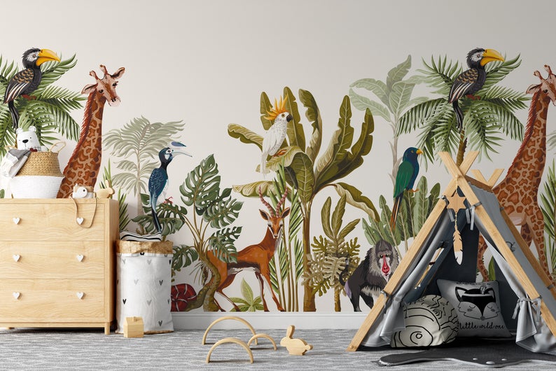 Papel Mural P292