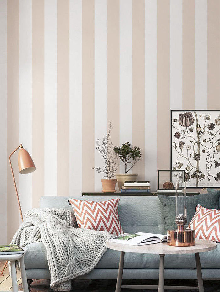 Papel Mural Lineas
