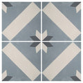 Azulejo Adhesivo Cotto carta Light