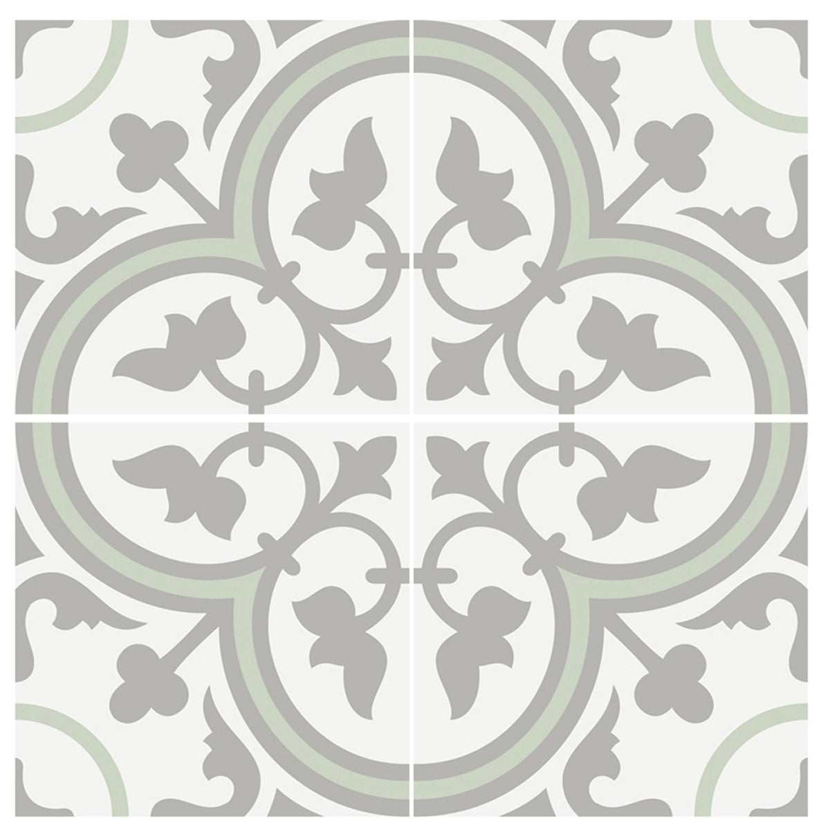 Azulejo Adhesivo Abbey Decor Light