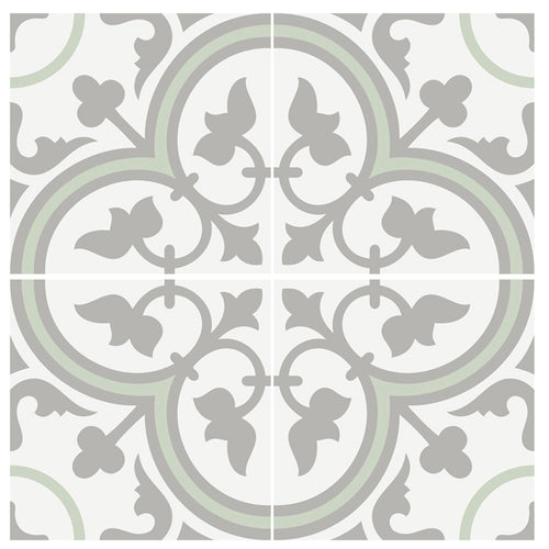 Azulejo Adhesivo Abbey Decor Light