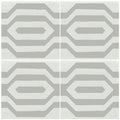 Azulejo Adhesivo Geo Grey