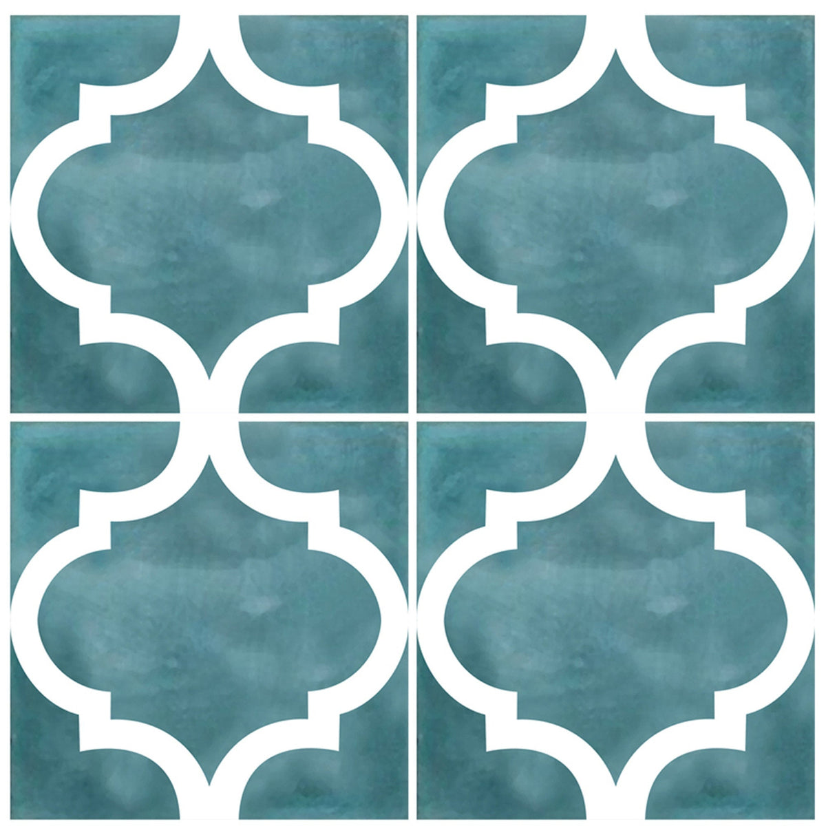 Azulejo Adhesivo Terrades Turchese
