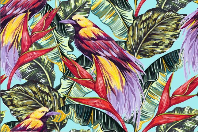 Papel Mural P124