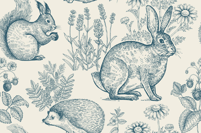 Papel Mural P140