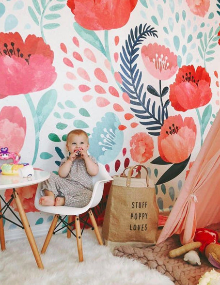 Papel Mural P165