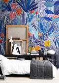 Papel Mural P166