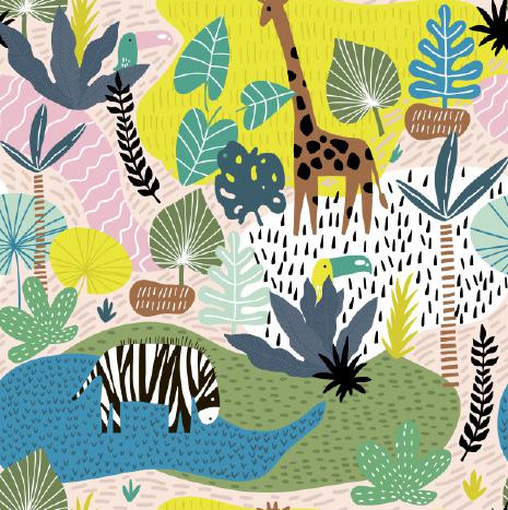 Papel Mural P093