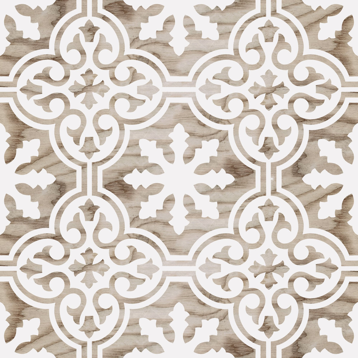 Azulejo Adhesivo Genova Wood