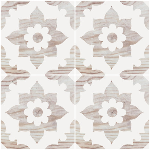 Azulejo Adhesivo Campagne Wood