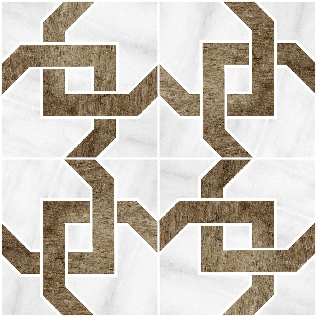Azulejo Adhesivo Jocasta Wood
