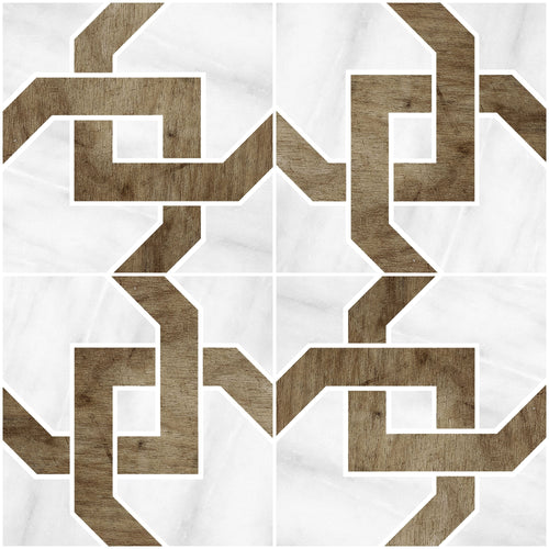 Azulejo Adhesivo Jocasta Wood