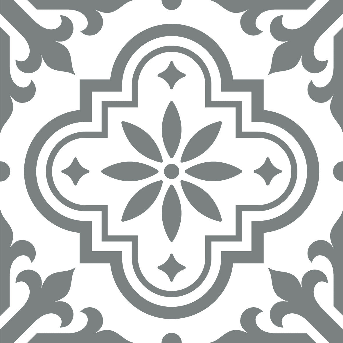 Azulejo Adhesivo Land deco