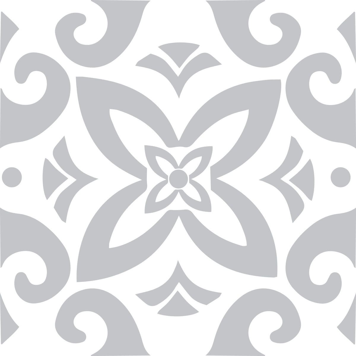Azulejo Adhesivo Lester grey
