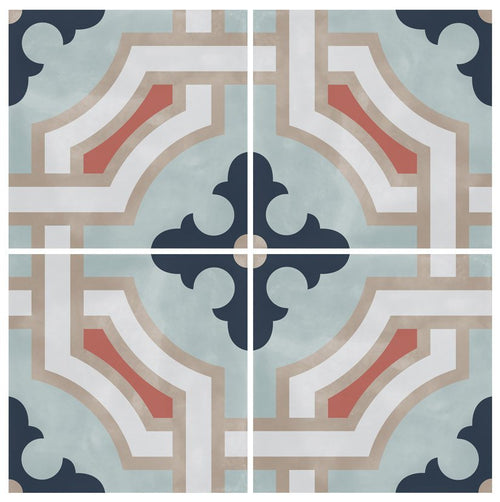 Azulejo Adhesivo Llagostera deco