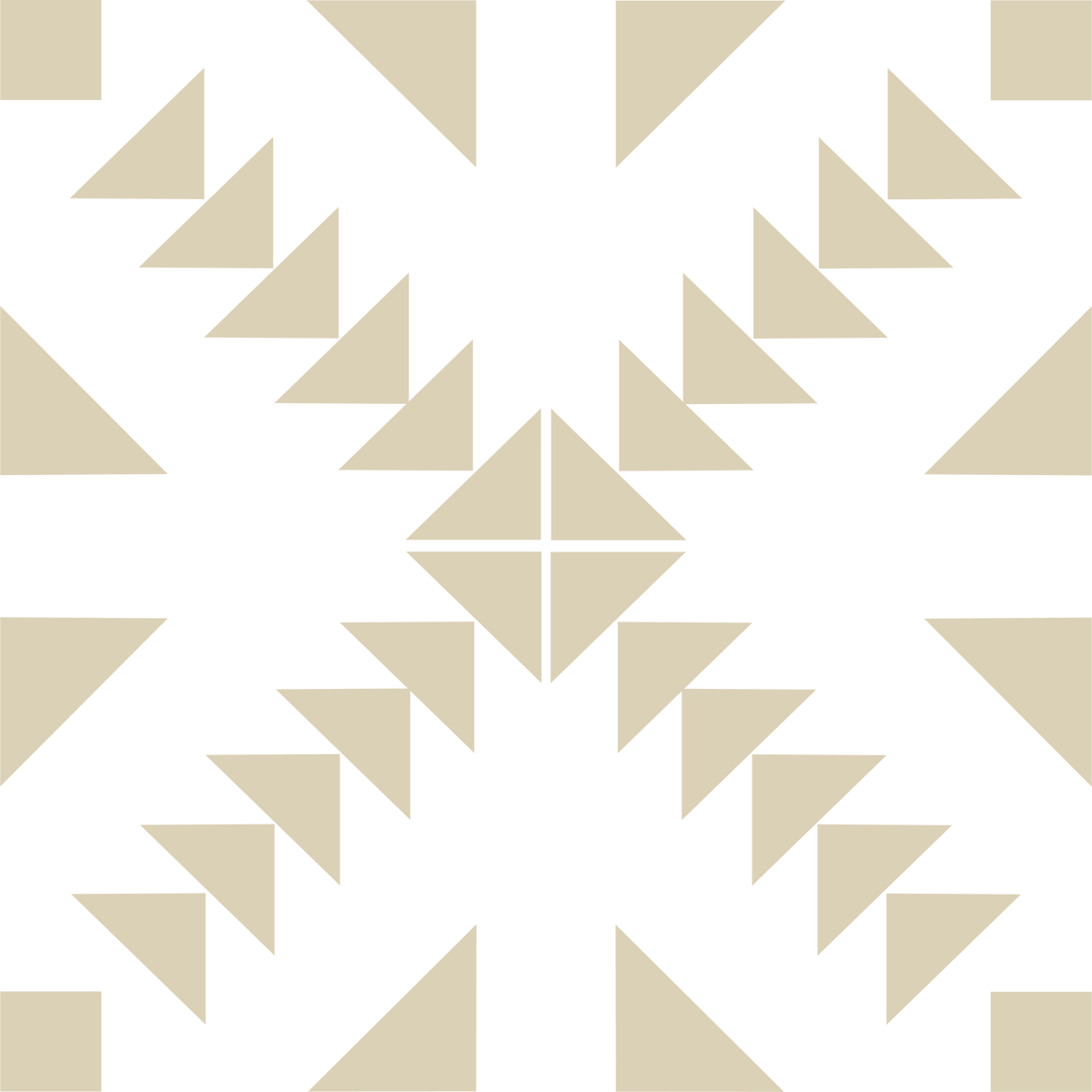 Azulejo Adhesivo Navajo