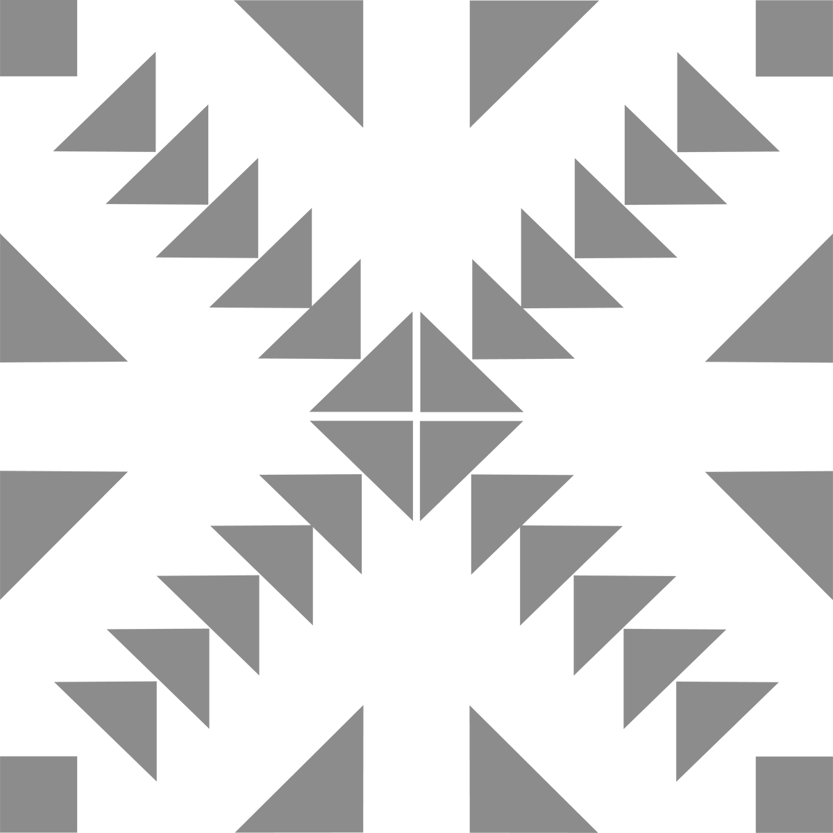 Azulejo Adhesivo Navajo