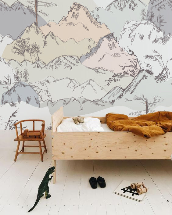 Papel Mural P330