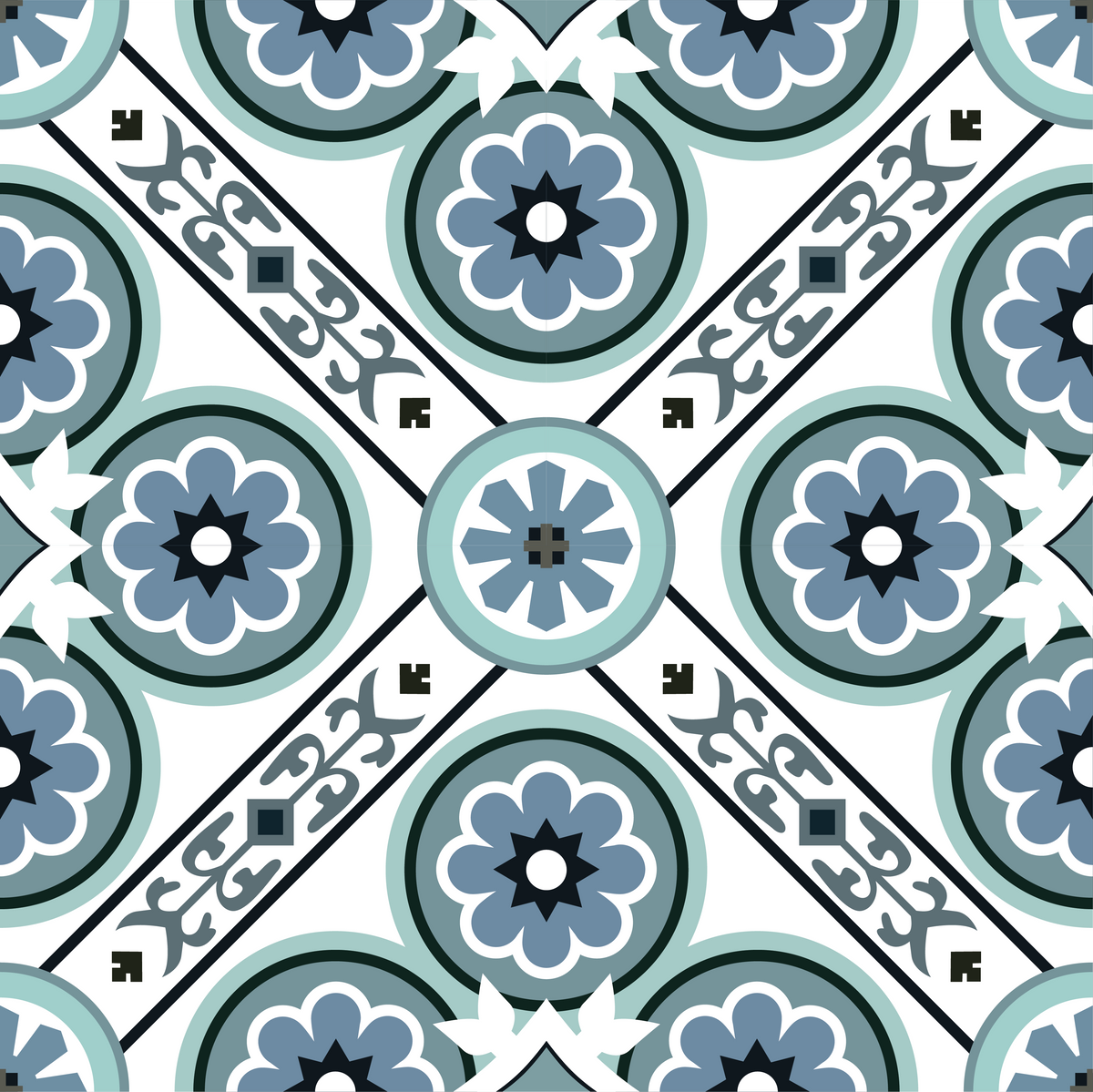 Azulejo Adhesivo Palau